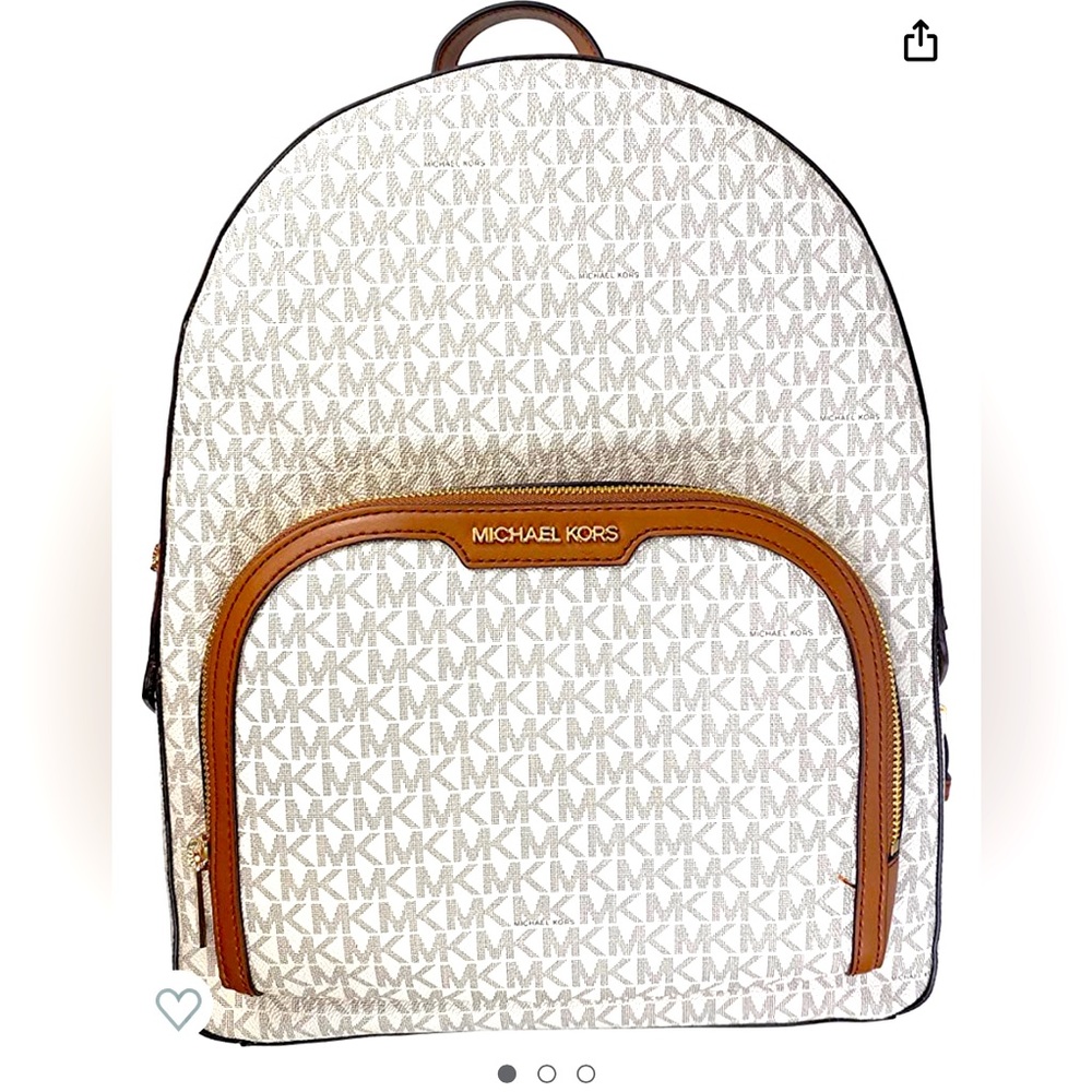 Michael kors Jaycee logo backpack